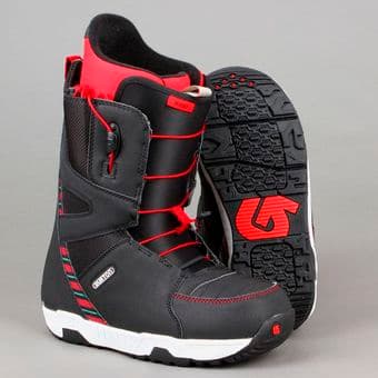 Snowboard Boots For Sale - Burton Moto (mens 8.5) 1