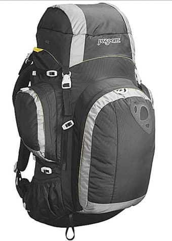Jansport Indio Hiking/Travel Backpack 1