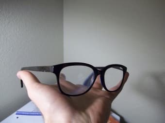 Found: Tortoiseshell Glasses 1