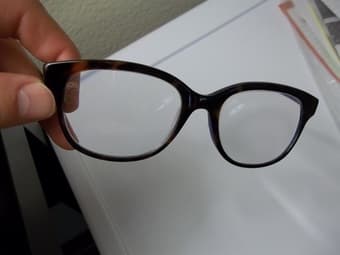 Found: Tortoiseshell Glasses 2