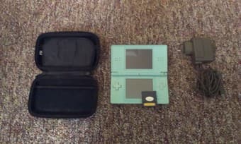 Nintendo DS Lite + Accessories ($70) 1