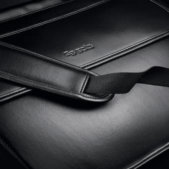 Black Briefcase for sale, brand new -- $15 4