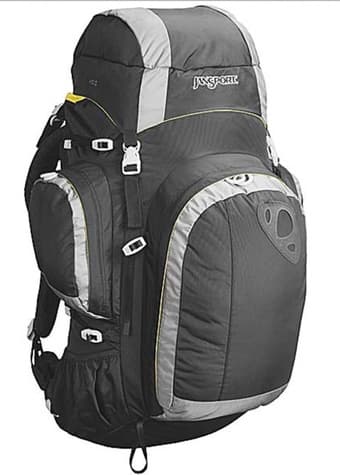 Hiking Backpack / Travel Backpack - Jansport Indio $40 2