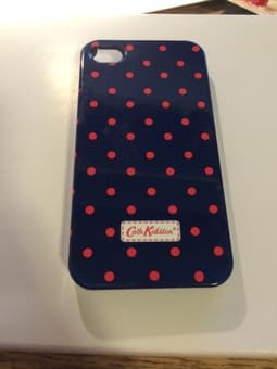 Cath Kidston case for iPhone 4/4s 1