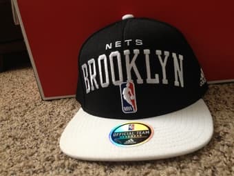 Brooklyn Nets Deron Williams Fan Pack (Jersey + Jacket + Hat) - $75 2