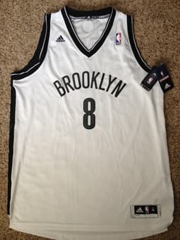 Brooklyn Nets Deron Williams Fan Pack (Jersey + Jacket + Hat) - $75 3