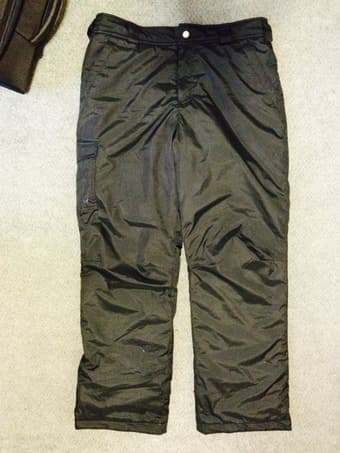 Ski pants and gloves for sale - brand new 1