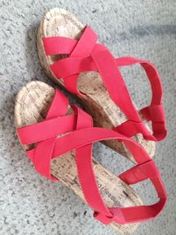 Women's boots and sandals ($5 - 10) 4