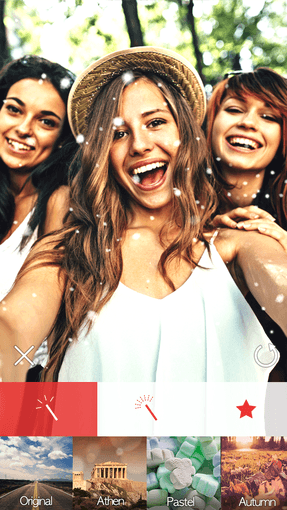 LAST CALL!! Make 1-min video with a new camera app and get $10~30 Amaz 1