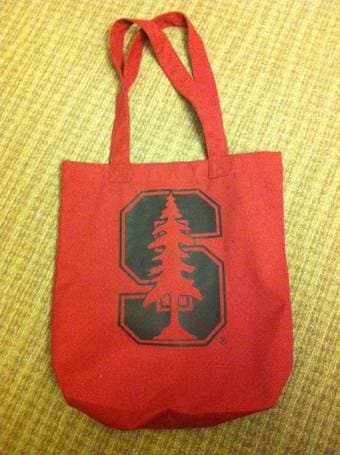 New Stanford Tote Bag - $10 1