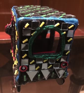 Handmade Unique Truck Art $20 3