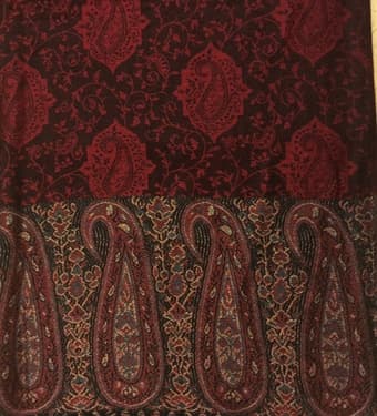 Luxurious Pashmina Shawl - $30 2