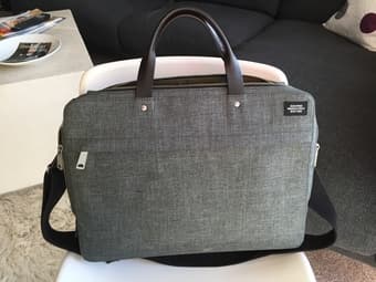 Jack Spade - Oxford Slim Brief - $350 1