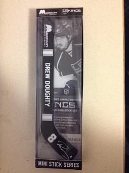 NHL Mini Stick Series Drew Doughty 1