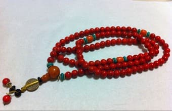 Ancient necklace & bracelet for sale 1