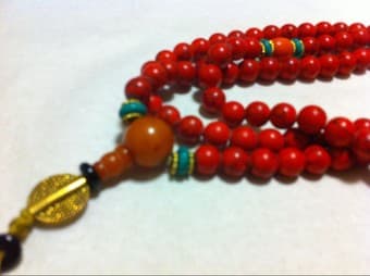 Ancient necklace & bracelet for sale 2