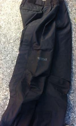 Marmot Alpine Gore Tex Pant--Large--$50 1