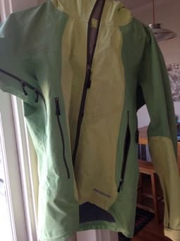 Patagonia Shell, Women's small 2
