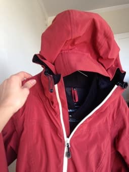 Women's FlyLow ski jacket, xs to s, $100 3