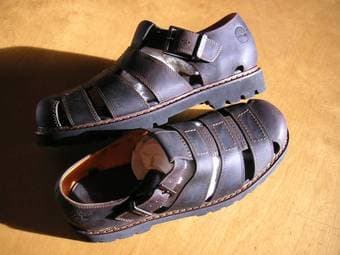 Timberland Fishermens Sandals, New, Men's Size 12 - $45 1