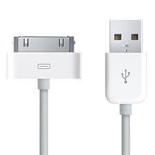 Item wanted: iPhone 4s charging cable (wide apple cable) 1