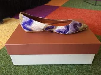 Brand New Missoni Shoes size 6 - $159 (retail $498) 1