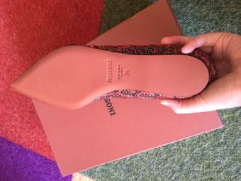 Brand New Missoni Shoes size 6 - $159 (retail $498) 4