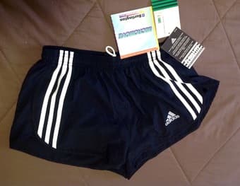 Adidas running shorts BRAND NEW 1