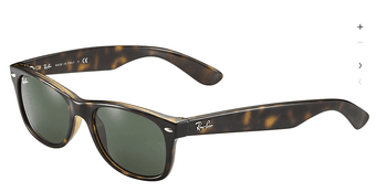 selling new Ray-Ban wayfarers, $90 3