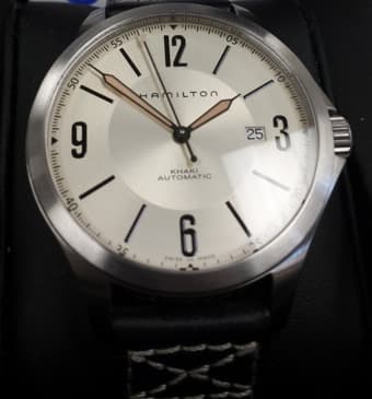 Hamilton watch (swiss automatic) 2