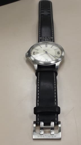 Hamilton watch (swiss automatic) 3
