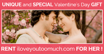 UNIQUE Valentine's Day GIFT 2