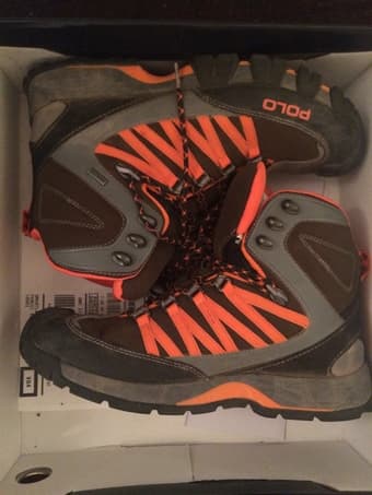 Ralph Lauren hiking shoe - never weared 1