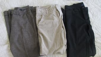 Brand name women's pants, sz 2 -4,  $3.00 - $6.00 1