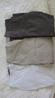 Brand name women's pants, sz 2 -4,  $3.00 - $6.00 2
