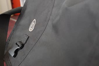 Timbuk2 Black Classic Messenger Bag $35 2