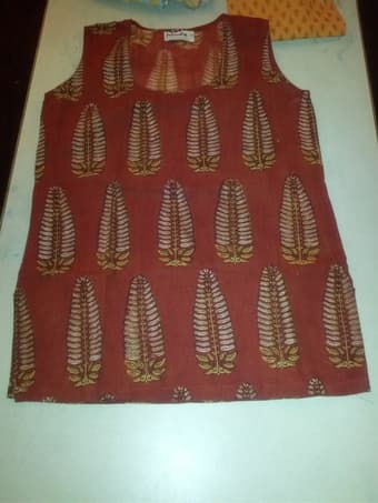 Indian Kurta - Size Small 2