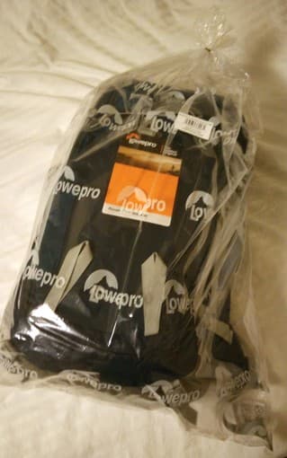 New Lowepro Rover Pro 35L AW Camera Backpack 2