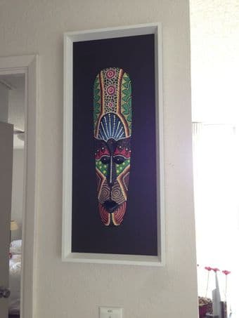 Art Mask from Africa - $25 1