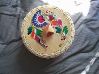 mexican tortilla warmer $3 1