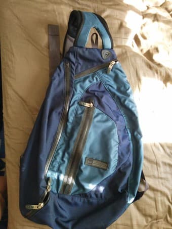 REI messenger bag $15 1