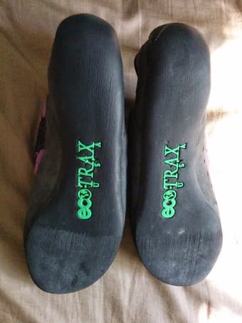 climbing shoes $45 37.5 2