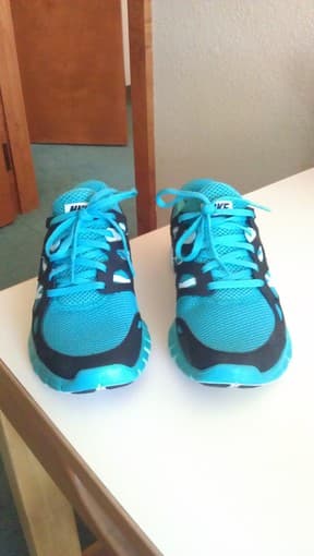 Nike Women's Free Run 2 $50 size 7.5 1