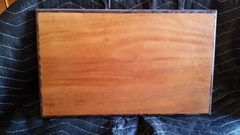 Hand made cutting boards 1 2
