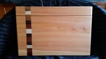 Hand made cutting boards 1 3