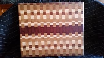 Hand made cutting boards 2