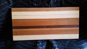 Hand made cutting boards 4