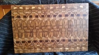 Hand made cutting boards 2 1