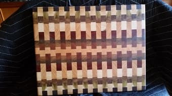 Hand made cutting boards 2 2