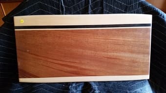 Hand made cutting boards 2 4